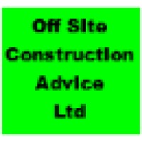 Off Site Construction Advice Ltd Logo