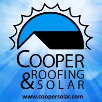 Cooper Roofing & Solar Logo