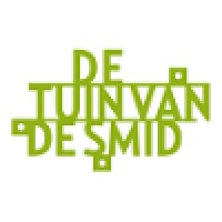 De tuin van de smid Logo