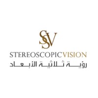 Stereoscopic Vision for training and marketing consultancy Logo