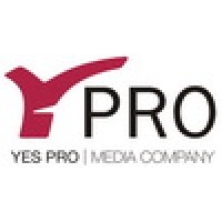 Yes-Pro Media Company Logo