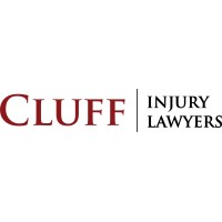CLUFF INJURY LAWYERS Logo