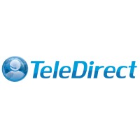 TeleDirect Communications Logo