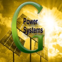 G Power Systems Logo