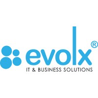 evolx IT & Business Solutions Logo