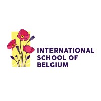 International School of Belgium Logo