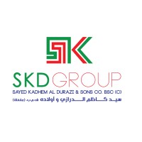 SKD Group of Companies Logo