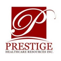 Prestige Healthcare Resources Inc. Logo