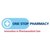 One Stop Pharmacy Logo