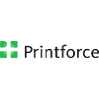 Printforce Nederland BV Logo