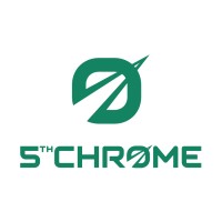 Fifth Chrome Logo