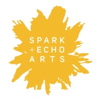 Spark and Echo Arts Logo