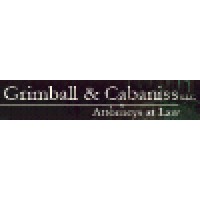 Grimball and Cabaniss, LLC Logo
