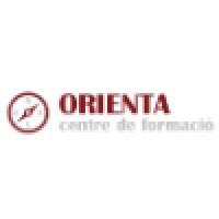 Orienta Centre de Formació Logo