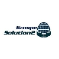 Groupe Solution2 Logo