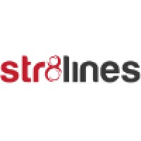 Str8Lines (Straight Lines Inc) Logo