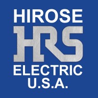 Hirose Electric USA Logo