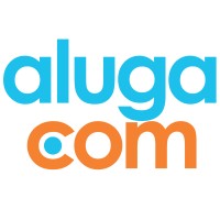 Aluga.com - Locação de Equipamentos de T.I. Logo