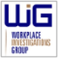 Workplace Investigations Group Logo