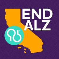 Alzheimers Association, California Central Coast Chapter Logo
