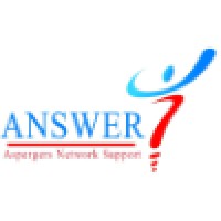 ANSWER (Aspergers Network Support) Logo