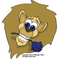 Lionblossom, LLC Logo
