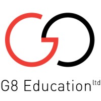 G8 Education Ltd Logo