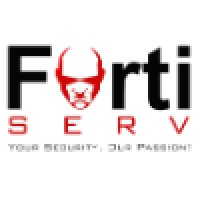 FortiServ Logo