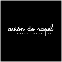 Avión de Papel Logo