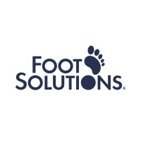 Foot Solutions Franchise Company Logo
