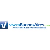 ViveenBuenosAires.com Assessoria Educacional Internacional Logo