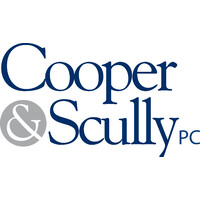 Cooper & Scully, P.C. Logo