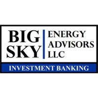 BIG SKY ENERGY ADVISORS, LLC Logo