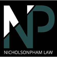 NicholsonPham L.L.C. Logo