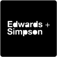 Edwards + Simpson Logo