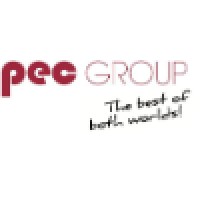PEC Group - Your expert for high-end fixing applications Logo