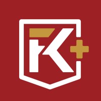 FK+ Tecnologia Logo