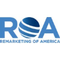 Remarketing of America Logo