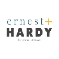 ernest+HARDY Logo