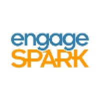 engageSPARK: Survey & Message hard-to-reach populations globally Logo