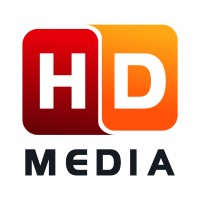 HD Media - Visites virtuelles 360° Logo