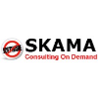 Skama - Salesforce Consulting Logo