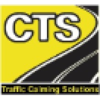 CTS - Creative Traffic Solutions. Traffic Calming ideas Logo
