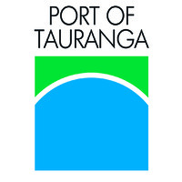 Port of Tauranga Limited Logo