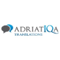 AdriatIQa Translations Logo