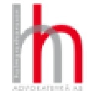 holmgrenhansson ADVOKATBYRÅ AB Logo