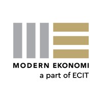 Modern Ekonomi Logo