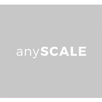 anySCALE Architecture Design Logo