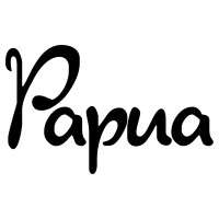 Papua Merchandising Oy Logo