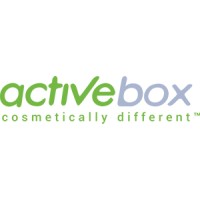 ActiveBox - cosmetically different™ Logo